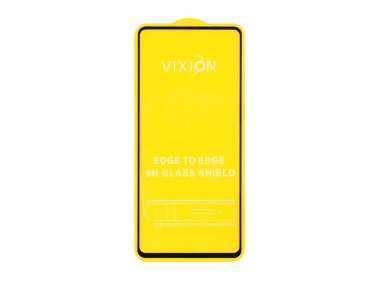 Защитное стекло для Samsung M31s (M317F) (полное покрытие)(черное) &mdash; 1