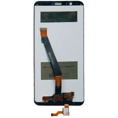 Дисплей с тачскрином для Huawei P Smart (белый) LCD &mdash; 2