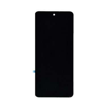 Дисплей с тачскрином для Xiaomi Redmi Note 9 Pro (черный) (AA) — 1