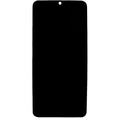 Дисплей с тачскрином для ZTE Blade 20 Smart V2050 (черный) &mdash; 1