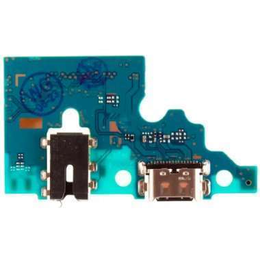 Шлейф для Samsung Galaxy A51 (A515F) плата на разъем зарядки/разъем гарнитуры/микрофон &mdash; 2