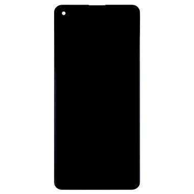 Дисплей с тачскрином для Samsung Galaxy A21s (A217F) (черный) LCD — 1