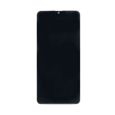 Дисплей с тачскрином для Samsung Galaxy A20s (A207F) (черный) AMOLED — 1