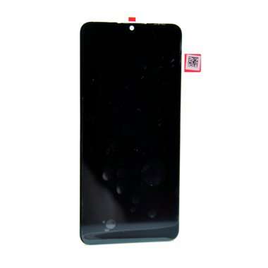 Дисплей с тачскрином для Huawei Honor 20S (черный) — 2