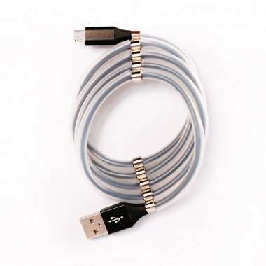 Кабель MCM-1 (USB - micro-USB) (черный) — 1