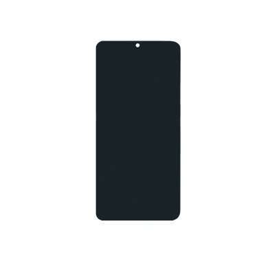 Дисплейный модуль с тачскрином для Samsung Galaxy A70 (A705F) (черный) (AA) OLED — 1