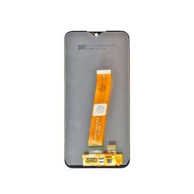 Дисплей с тачскрином для Samsung Galaxy A01 (A015F) (черный) LCD &mdash; 2