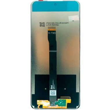 Дисплей с тачскрином для Huawei P Smart 2021 (черный) — 5