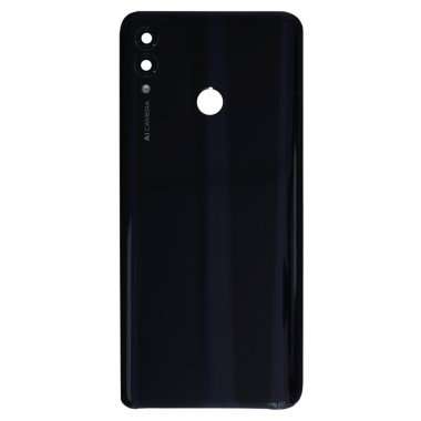 Задняя крышка для Huawei Honor 10 Lite (черная) Премиум — 1