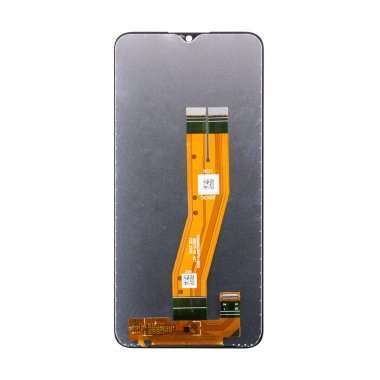Дисплей с тачскрином для Samsung Galaxy A02s (A025F) (черный) &mdash; 2