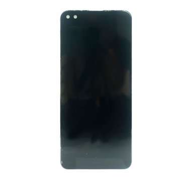 Дисплей с тачскрином для Realme X3 SuperZoom (черный) &mdash; 1