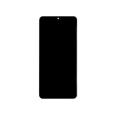 Дисплейный модуль с тачскрином для Samsung Galaxy A32 4G (A325F) (черный) OLED — 1