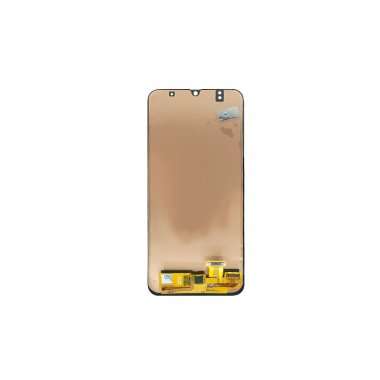 Дисплей с тачскрином для Samsung Galaxy A30 (A305F) (черный) OLED — 2