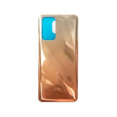 Задняя крышка для Xiaomi Redmi Note 10 Pro 4G (бронзовая)