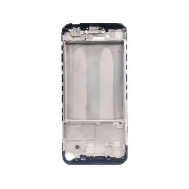 Рамка дисплея для Xiaomi Redmi Note 9 (черная) &mdash; 2