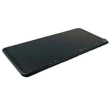 Дисплей с тачскрином для Samsung Galaxy M31s (M317F) (черный) (AA) OLED — 4