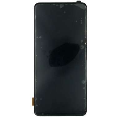 Дисплей с тачскрином для Samsung Galaxy M31s (M317F) (черный) (AA) OLED — 1