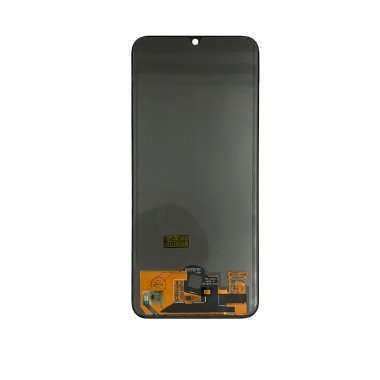 Дисплей с тачскрином для Huawei Y8p (черный) (AA) TFT — 2