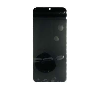 Дисплей с тачскрином для Huawei Y8p (черный) (AA) TFT — 1