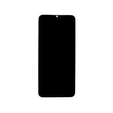 Дисплей с тачскрином для Realme Narzo 50i (черный) (AA) &mdash; 1