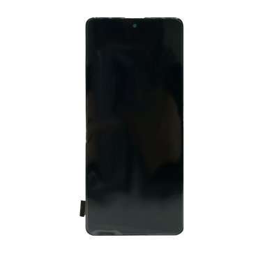 Дисплейный модуль с тачскрином для Samsung Galaxy A51 (A515F) (черный) OLED — 1