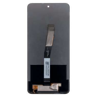 Дисплей с тачскрином для Xiaomi Redmi Note 9 Pro (черный) (AAA) LCD &mdash; 2