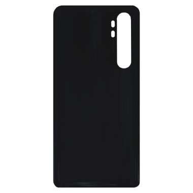 Задняя крышка для Xiaomi Mi Note 10 Lite (черная) &mdash; 2
