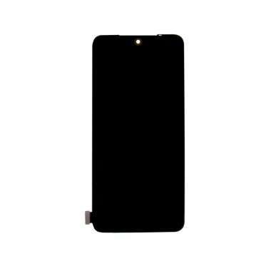 Дисплей с тачскрином для Xiaomi Poco M5s (черный) — 1