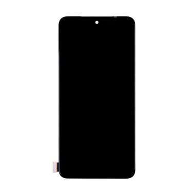 Дисплей с тачскрином для Xiaomi Redmi Note 10 Pro (черный) AMOLED — 1