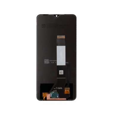 Дисплей с тачскрином для Xiaomi Poco M3 (черный) (AA) LCD — 2