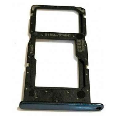 Контейнер SIM для Huawei Honor 10 Lite (черный) &mdash; 2