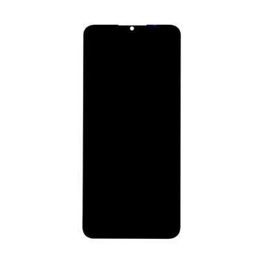 Дисплей с тачскрином для Realme C25 (черный) &mdash; 1