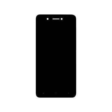 Дисплей с тачскрином для Itel A25 (черный) &mdash; 1