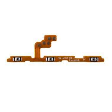 Шлейф для Samsung Galaxy A21s (A217F) на кнопки громкости/включения