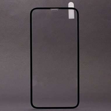 Защитное стекло Remax Medicine Glass GL-27 для Apple iPhone 11 (полное покрытие) (черное) &mdash; 1