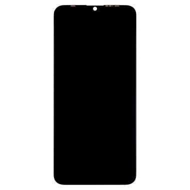 Дисплей с тачскрином для Infinix Hot 10 Lite (черный) &mdash; 1