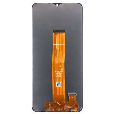 Дисплей с тачскрином для Samsung Galaxy M12 (M127F) (черный) (AA) — 2