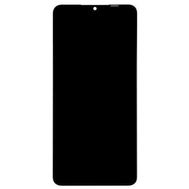 Дисплей с тачскрином для Samsung Galaxy M12 (M127F) (черный) (AA) — 1