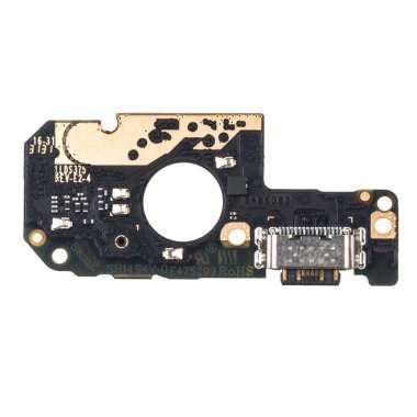 Шлейф для Xiaomi Redmi Note 11S 4G плата на разъем зарядки/микрофон