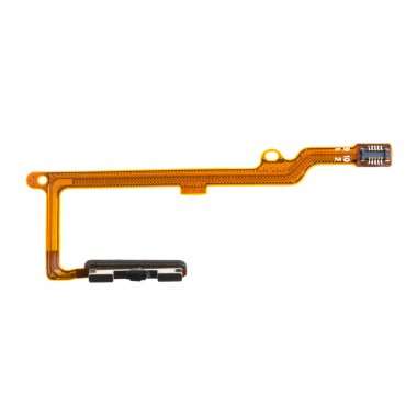 Шлейф для Huawei Honor 50 Lite + сканер отпечатка пальца (синий) — 2