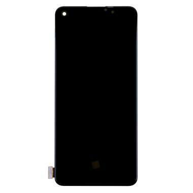Дисплей с тачскрином для Realme 8 4G (черный) (AAA) OLED &mdash; 1