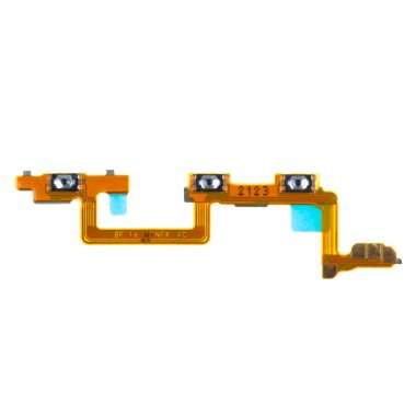 Шлейф для Huawei Honor 50 Lite на кнопки громкости/включения