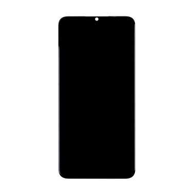 Дисплей с тачскрином для Realme Narzo 50A (черный) (AAA)