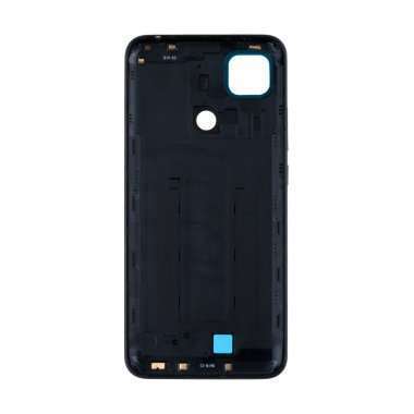 Задняя крышка для Xiaomi Redmi 10A (черная) &mdash; 2