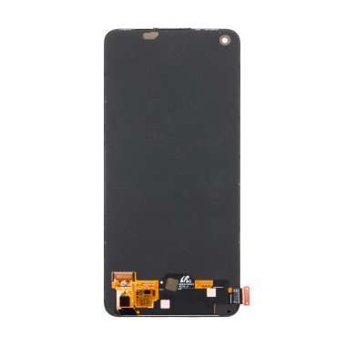 Дисплей с тачскрином для Realme 9 (черный) OLED &mdash; 2