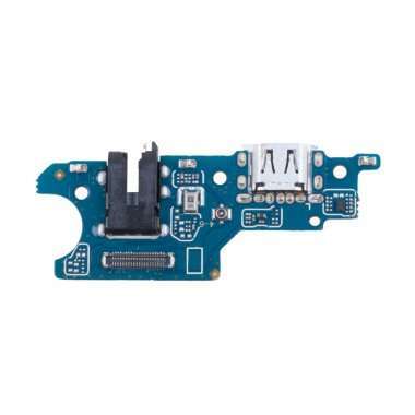 Шлейф для Realme C31 плата на разъем зарядки/разъем гарнитуры/микрофон &mdash; 2