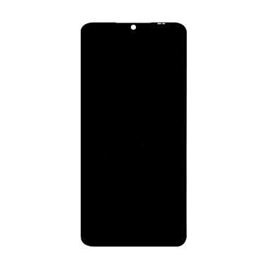 Дисплей с тачскрином для Huawei Honor X8 5G (черный) — 1