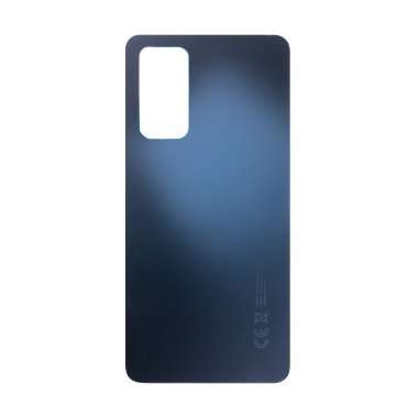 Задняя крышка для Xiaomi 12 Lite (черная) — 1