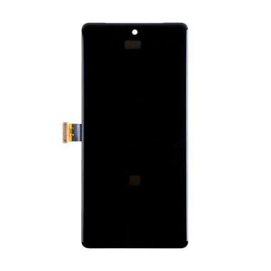 Дисплей с тачскрином для Google Pixel 7 (черный) &mdash; 1