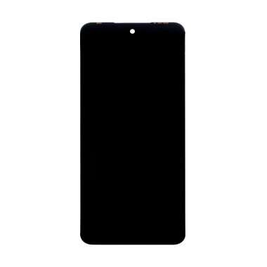 Дисплей с тачскрином для Infinix Hot 20 4G (черный) &mdash; 1